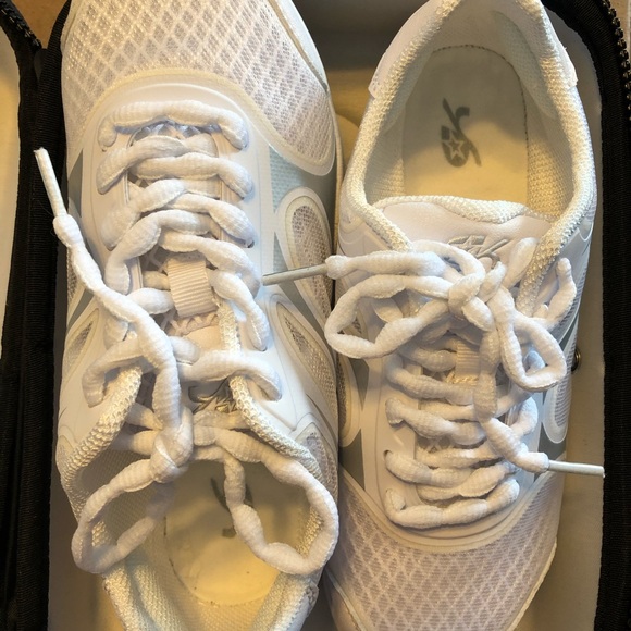 Shoes Gk Elite Cheer Shoes Poshmark